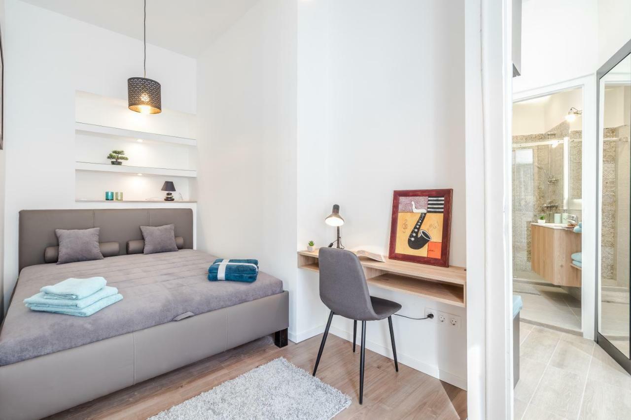 בודפשט Bpr Thrill Design Home With A/C מראה חיצוני תמונה