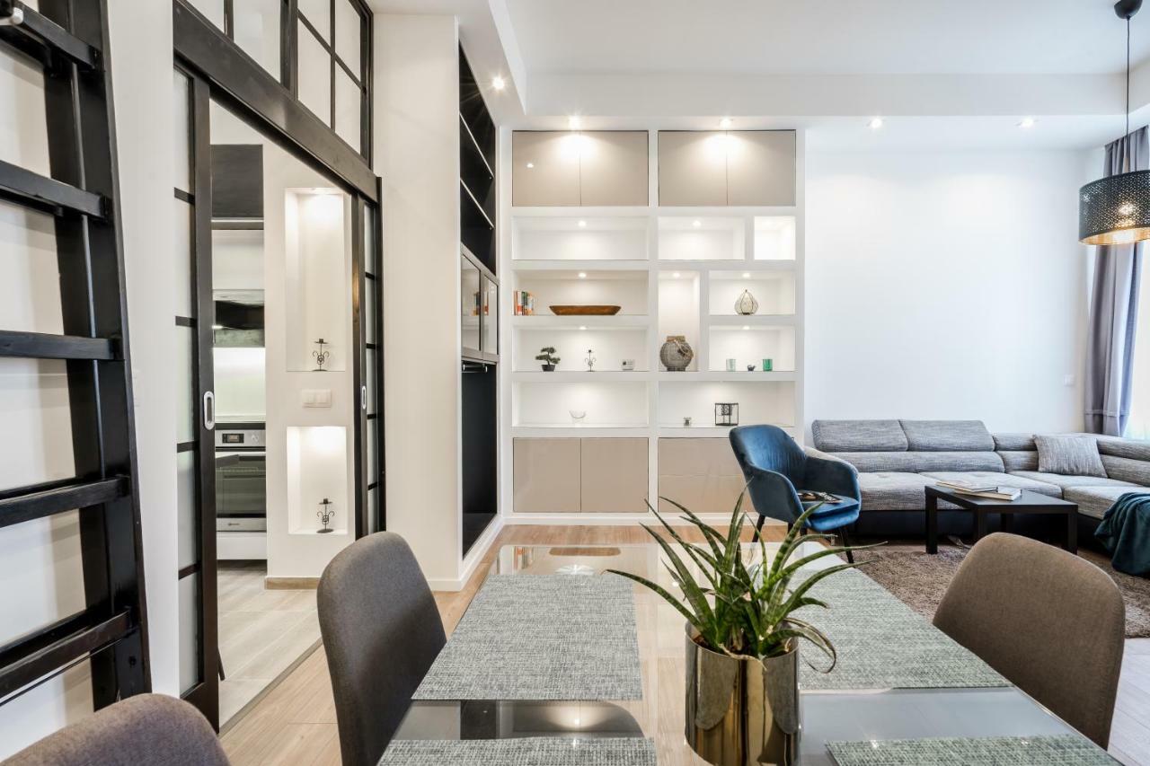 בודפשט Bpr Thrill Design Home With A/C מראה חיצוני תמונה