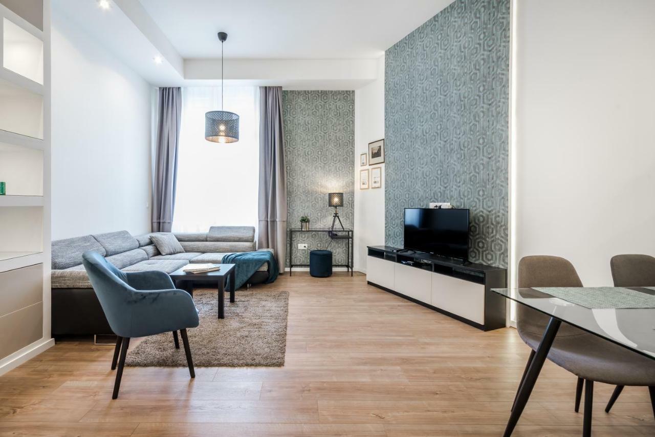 בודפשט Bpr Thrill Design Home With A/C מראה חיצוני תמונה