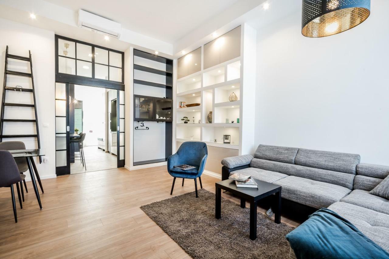 בודפשט Bpr Thrill Design Home With A/C מראה חיצוני תמונה
