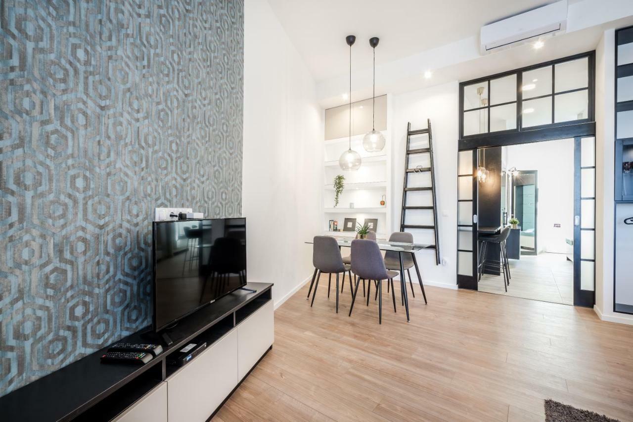 בודפשט Bpr Thrill Design Home With A/C מראה חיצוני תמונה