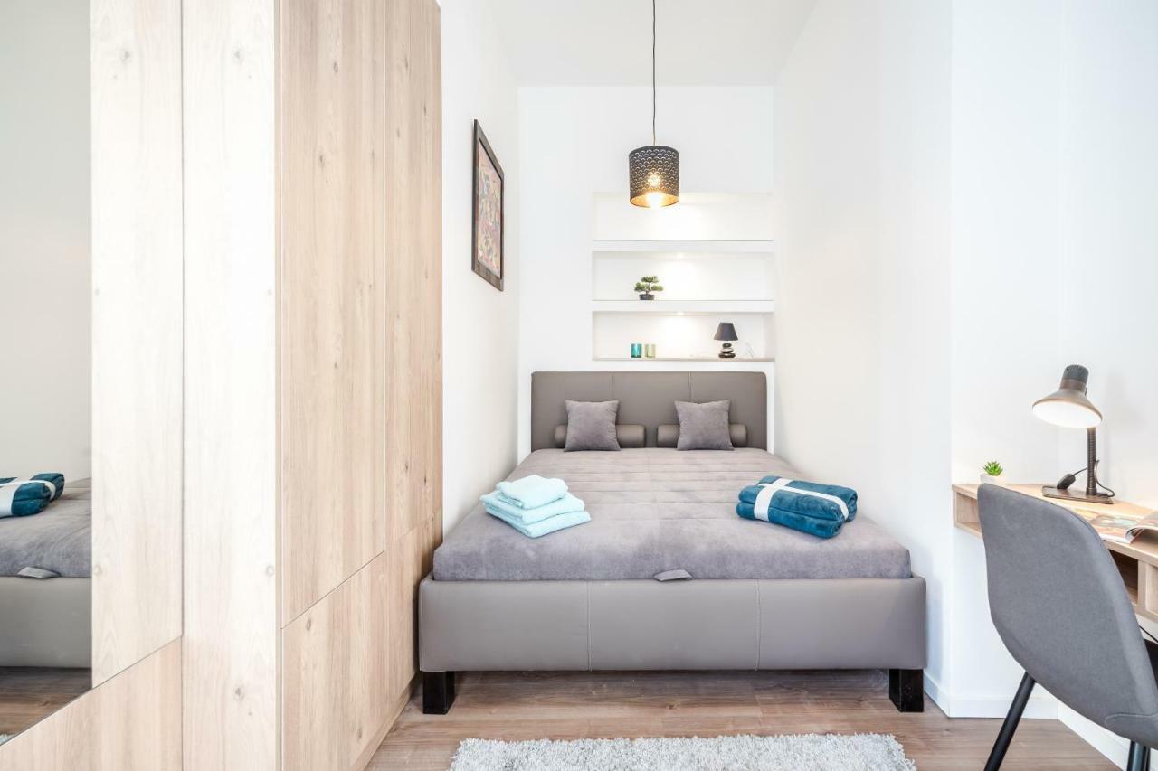בודפשט Bpr Thrill Design Home With A/C מראה חיצוני תמונה