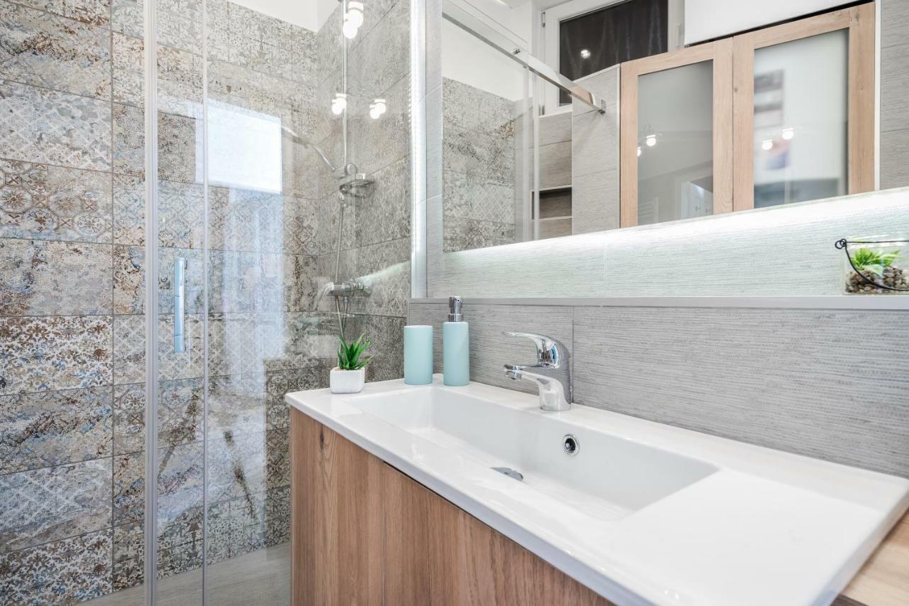 בודפשט Bpr Thrill Design Home With A/C מראה חיצוני תמונה