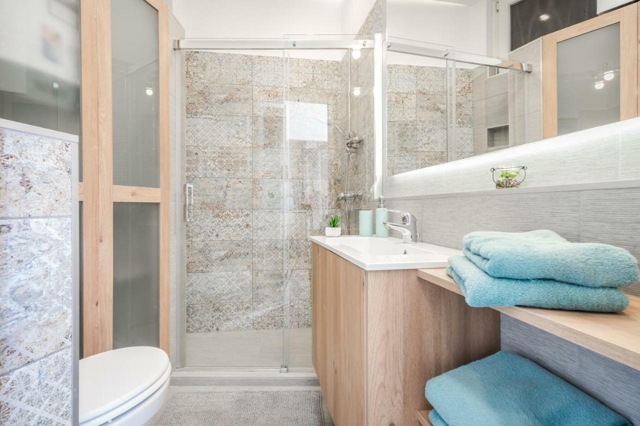 בודפשט Bpr Thrill Design Home With A/C מראה חיצוני תמונה